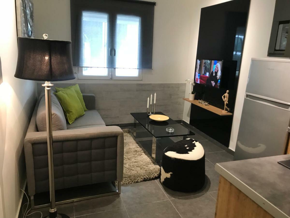 Maria's Innovative Appartement